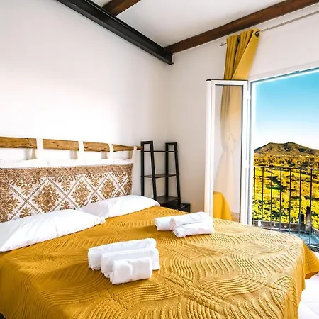 Vista Mare Casa Raimonda Ammentos بيت ضيافة بوسادا